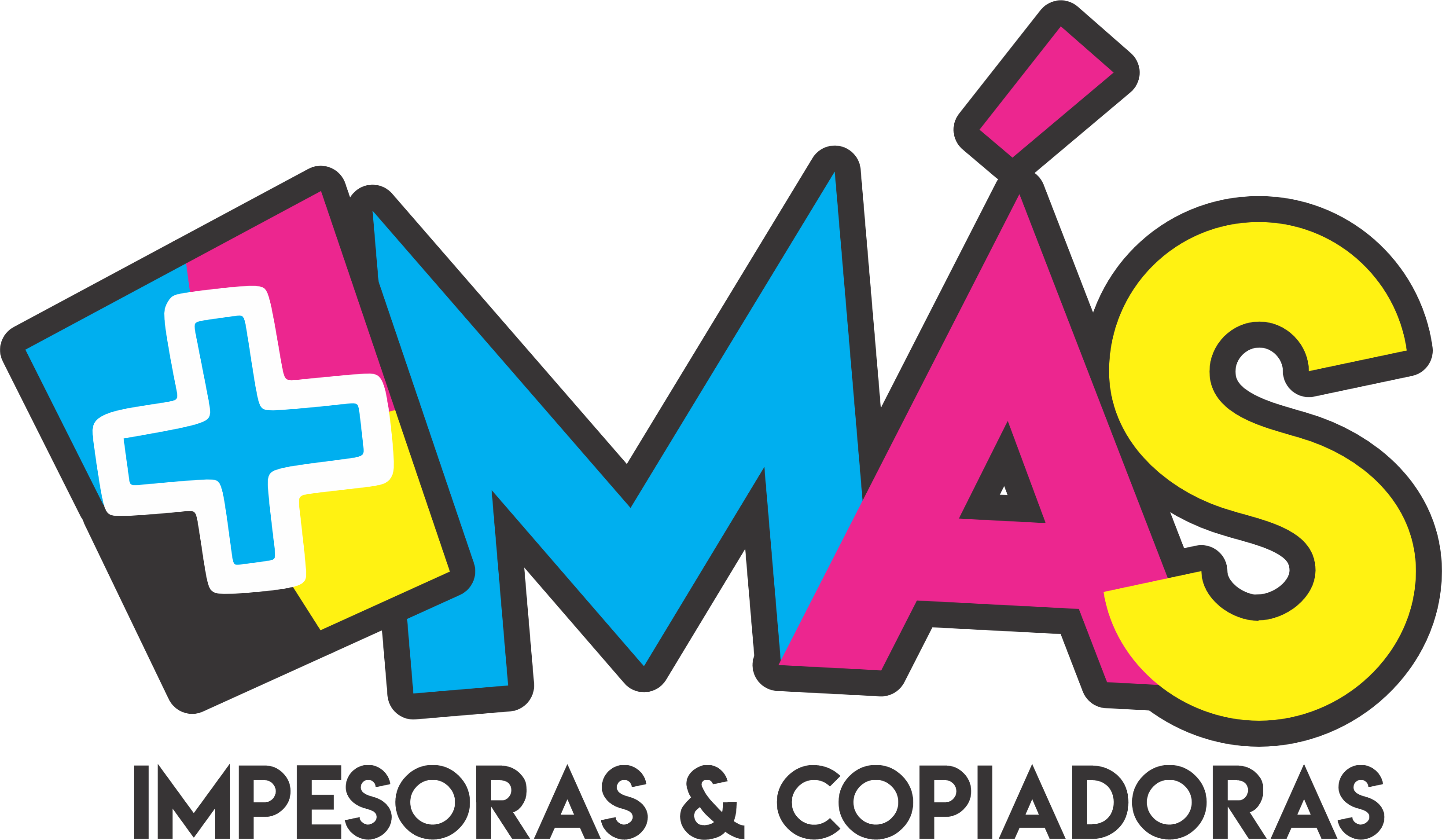 Logo Más Copiadoras